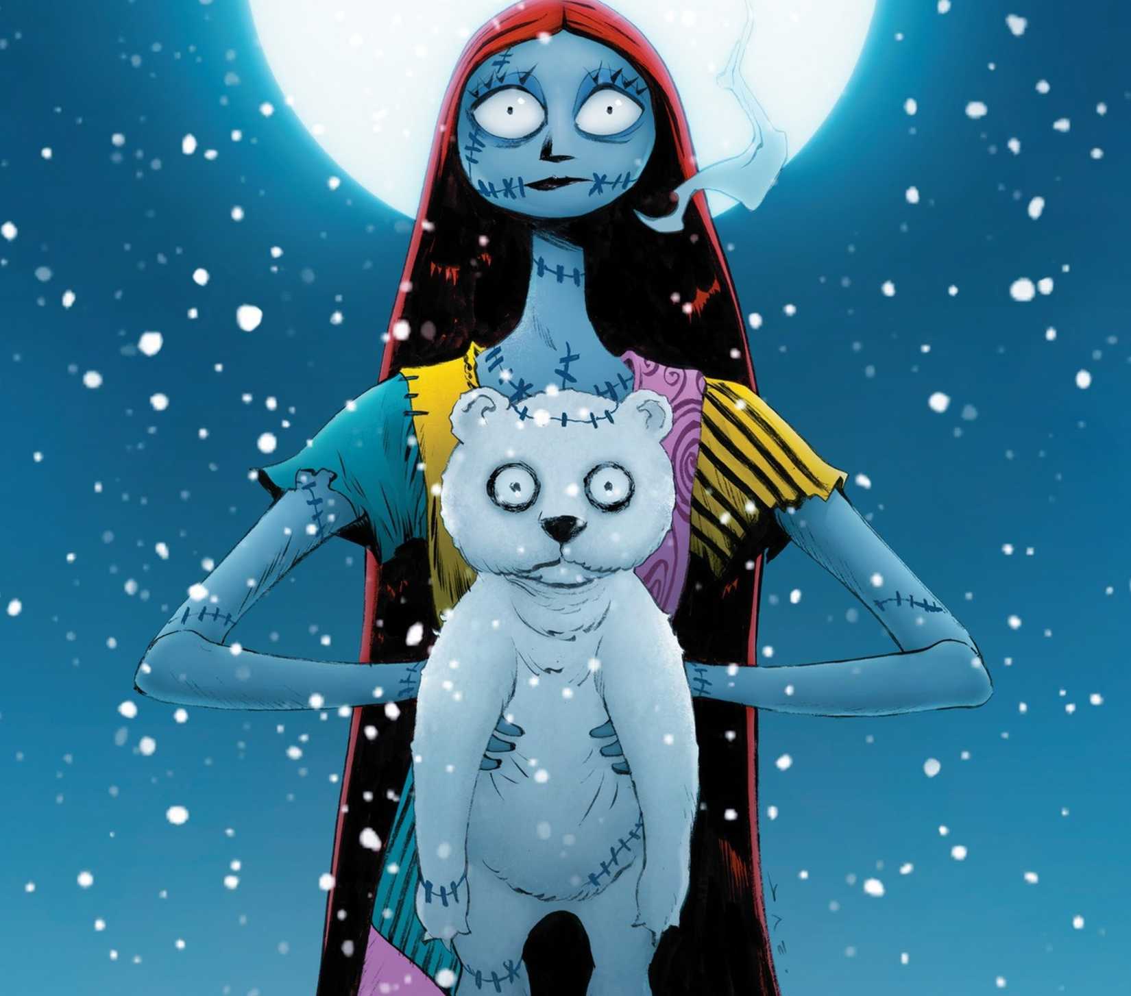 Buzlu bakışlar, Noel'e yeni bir soluk getiriyor