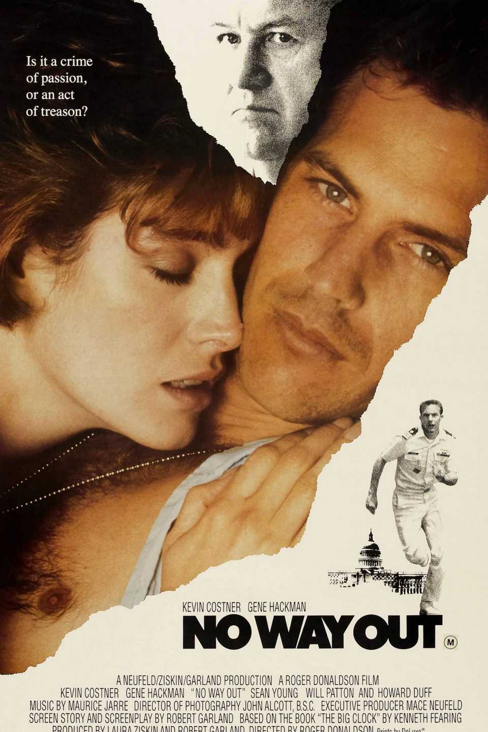 Unutulmaz final, şaşırtıcı dönüş, Kevin Costner, sinema klasiği