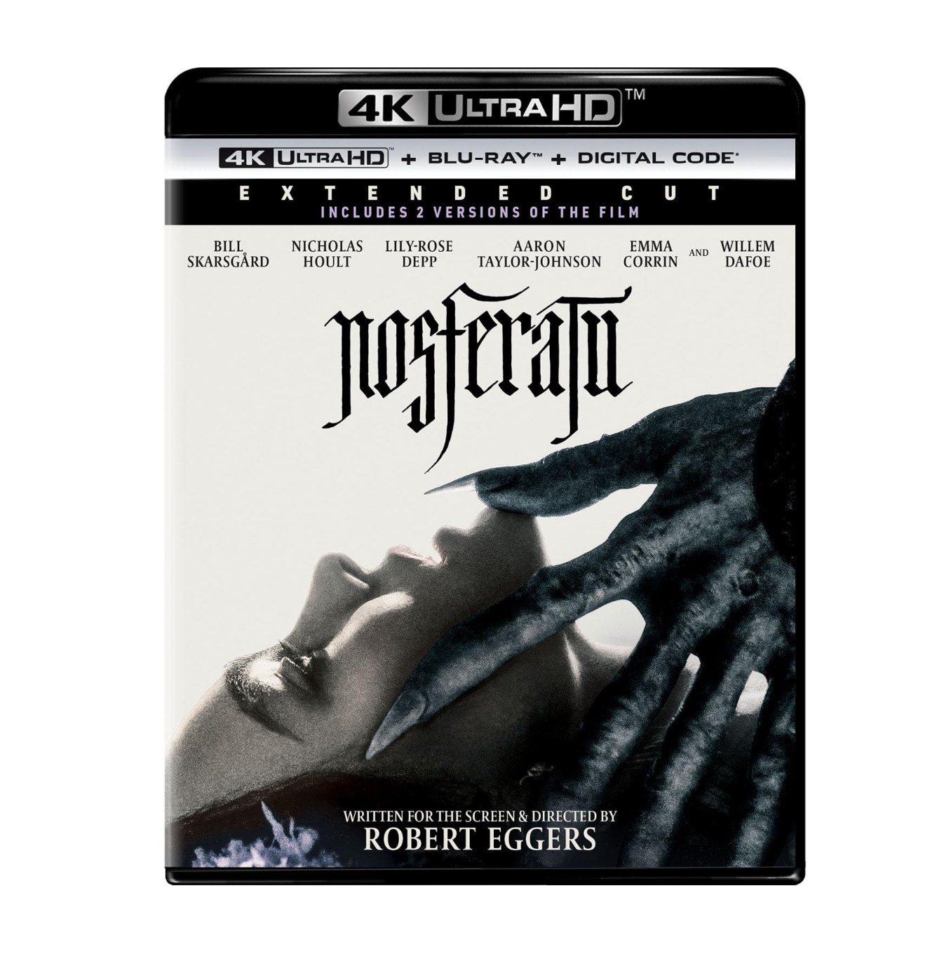 Film tutkunları dikkat! 4K Blu-ray üçlüsü çok uygun fiyatlı