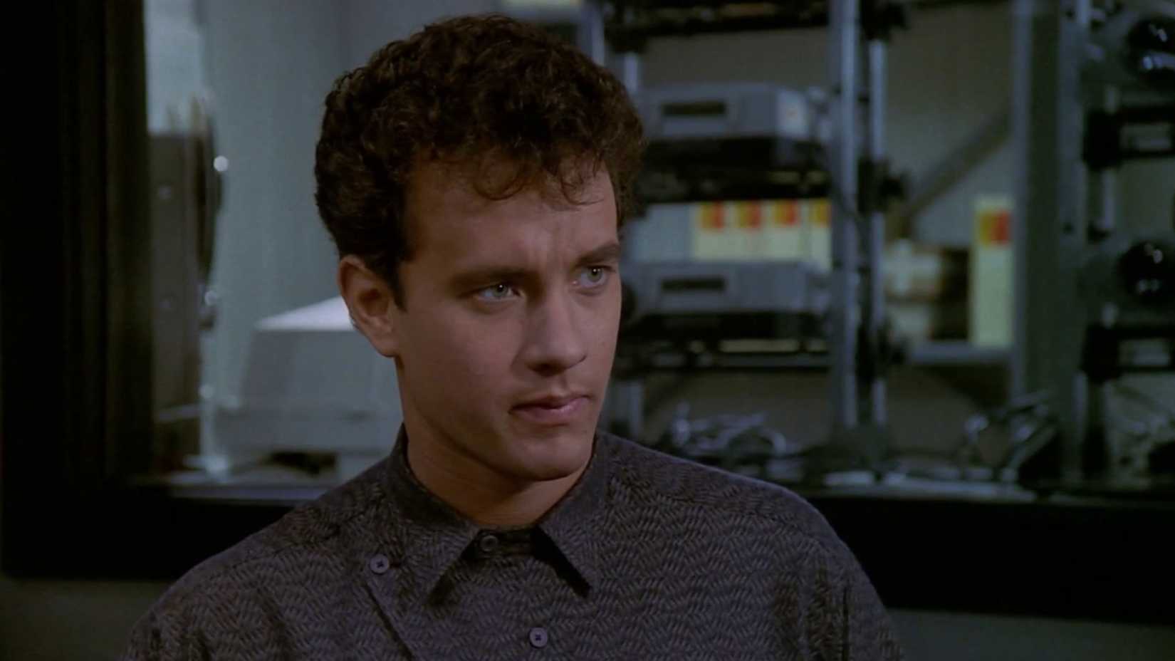 Gülme krizini tetikleyen, unutulmaz 80'ler Hanks anları