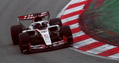 Testlerde aksaklık, Barcelona'da Haas'ın güvenilirliği sorgulandı