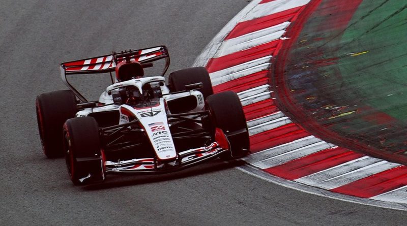 Testlerde aksaklık, Barcelona'da Haas'ın güvenilirliği sorgulandı