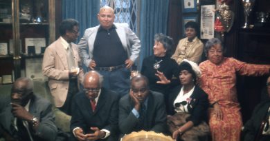 Harlem'in kalbinden yankılanan bir anı, bir ses, bir miras