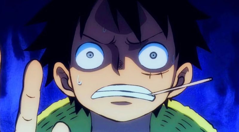 Yepyeni bir güç, dengeler değişiyor, Luffy geride kaldı