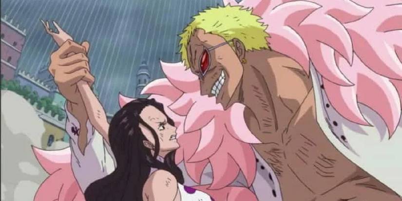 Kaos, gülüş ve dehşet iç içe, ruhlar yozlaşıyor