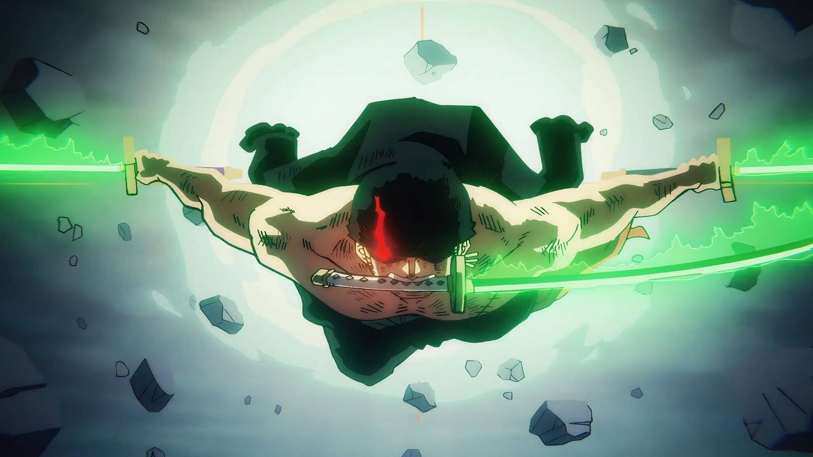 Kılıç ustası Zoro, Demon Slayer'da yeni bir soluk!