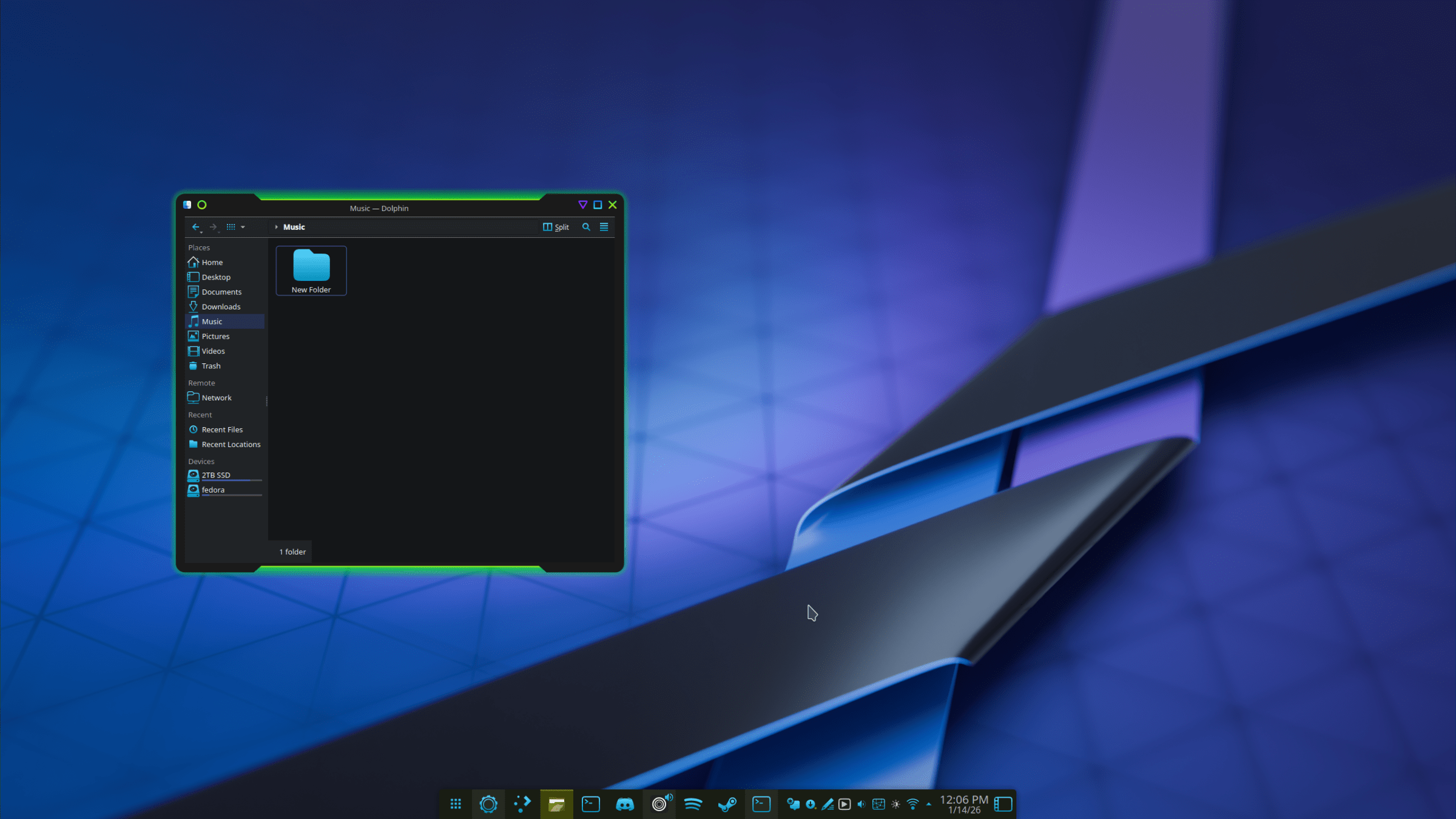 Özgürlük, kontrol ve öğrenme dolu bir yıl!