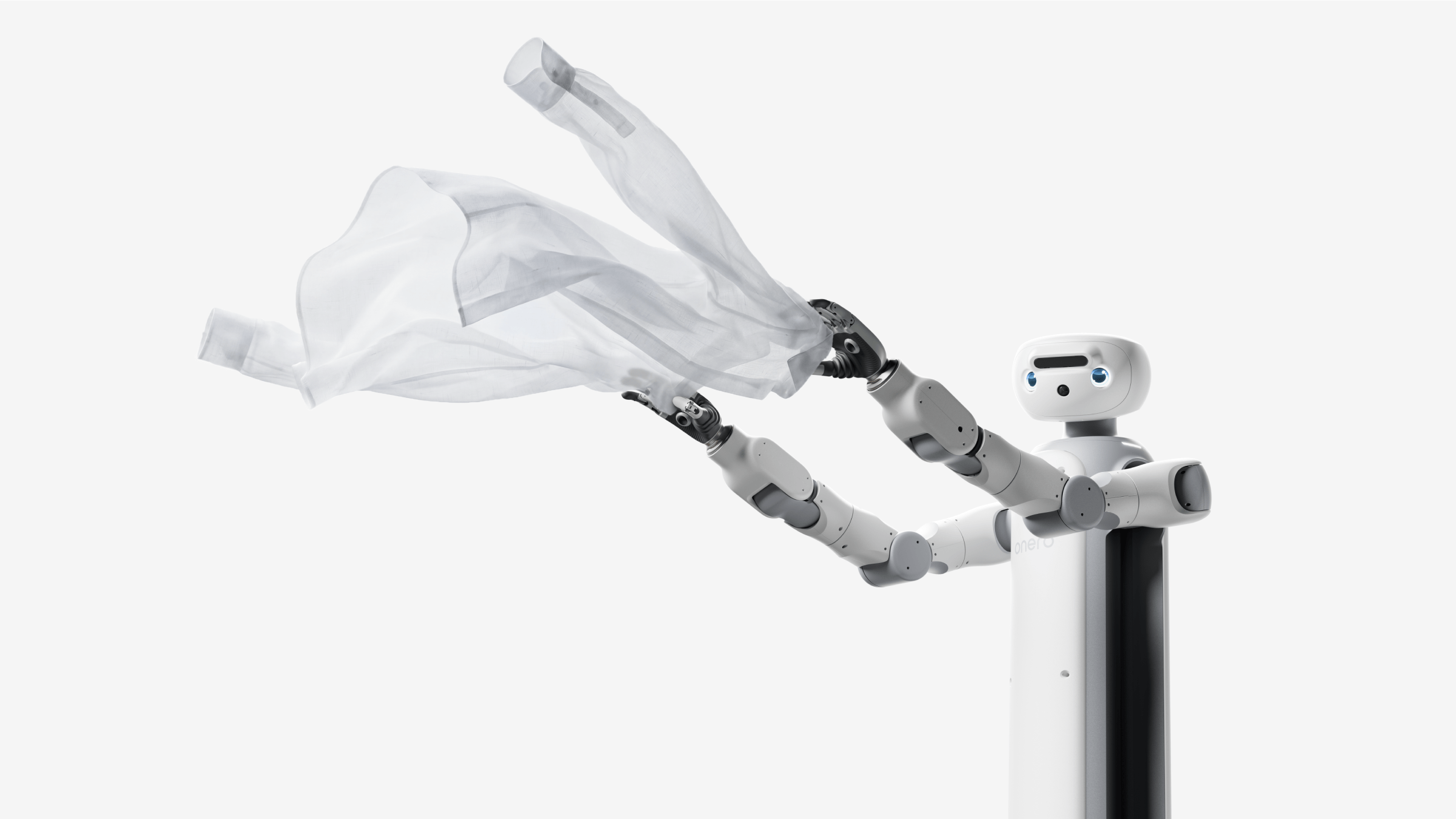 Ev işlerini devrim niteliğinde değiştirecek robot!