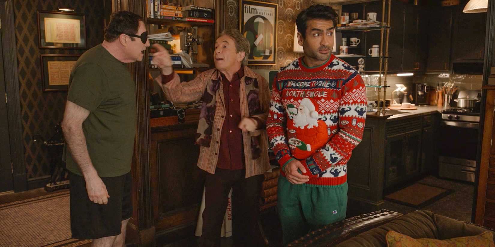 Yetenek, mizah, göçmenlik hikayesi, oyunculuk, Fallout, Silicon Valley