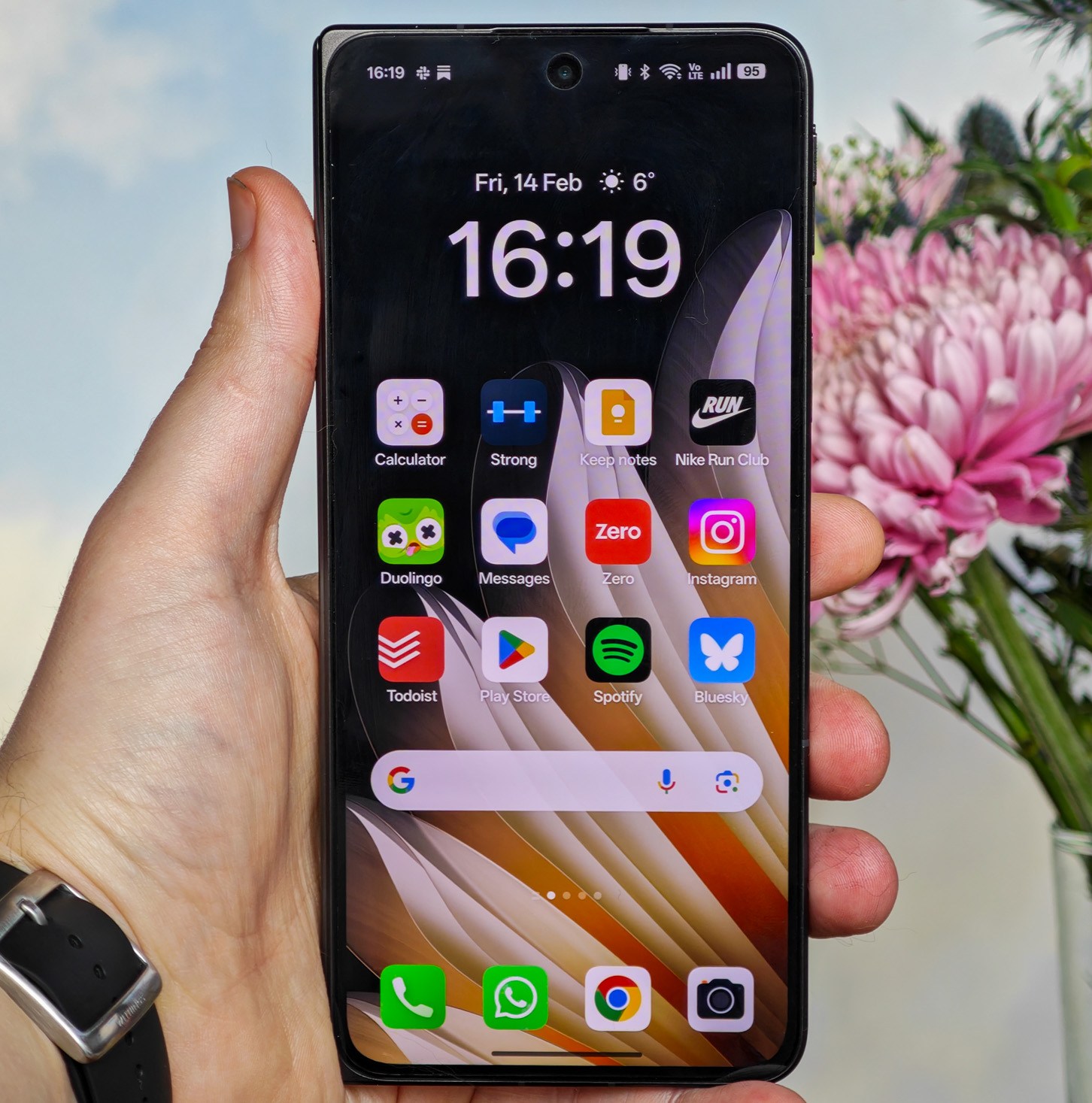 Katlanıyor, açılıyor, yenilik başlıyor, ekran büyüyor