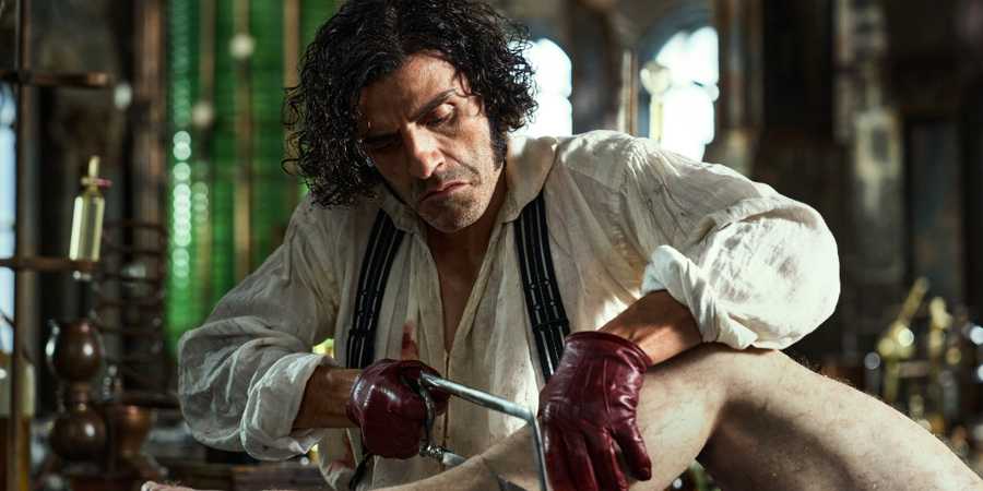 Yeniden doğuş, karanlık ve ihtişam bir araya geldi