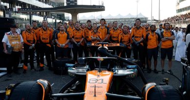 Hız, merak, beklenti: McLaren'in 2026 F1 macerası başlıyor