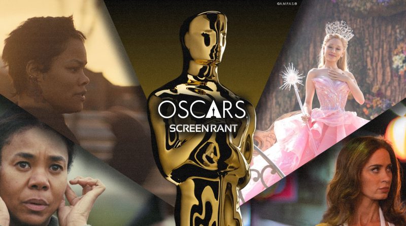 Yetenekli kadın oyuncular, Oscar sahnesini aydınlatmaya hazır