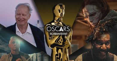 Yetenek, hırs, dram ve heyecan dolu bir ödül gecesi