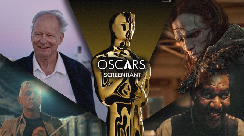 Yetenek, hırs, dram ve heyecan dolu bir ödül gecesi