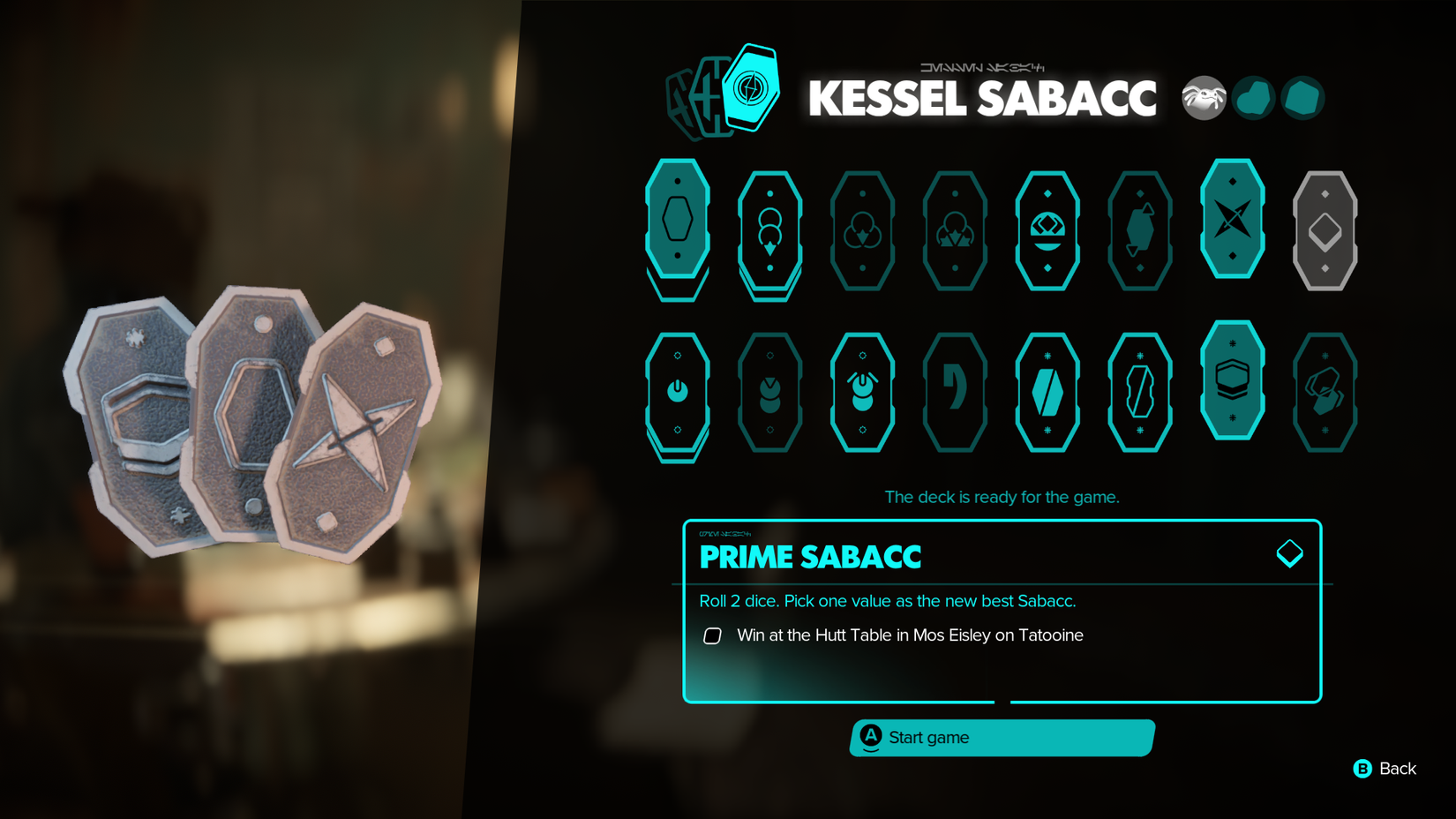 Galaktik şans, risk ve heyecanla dolu bir kart oyunu