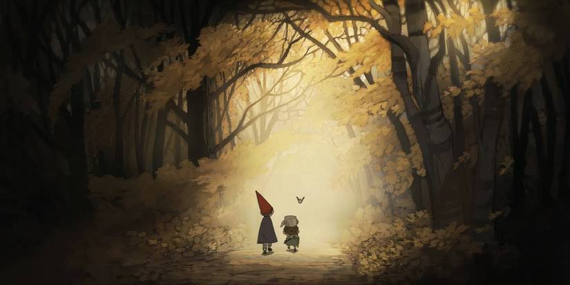 Kayboluşun büyüsü, nostaljik bir masal, karanlık ve sıcak