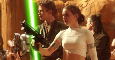 Gizem, bilim, Portman'ın performansı, derinlik, büyüleyici