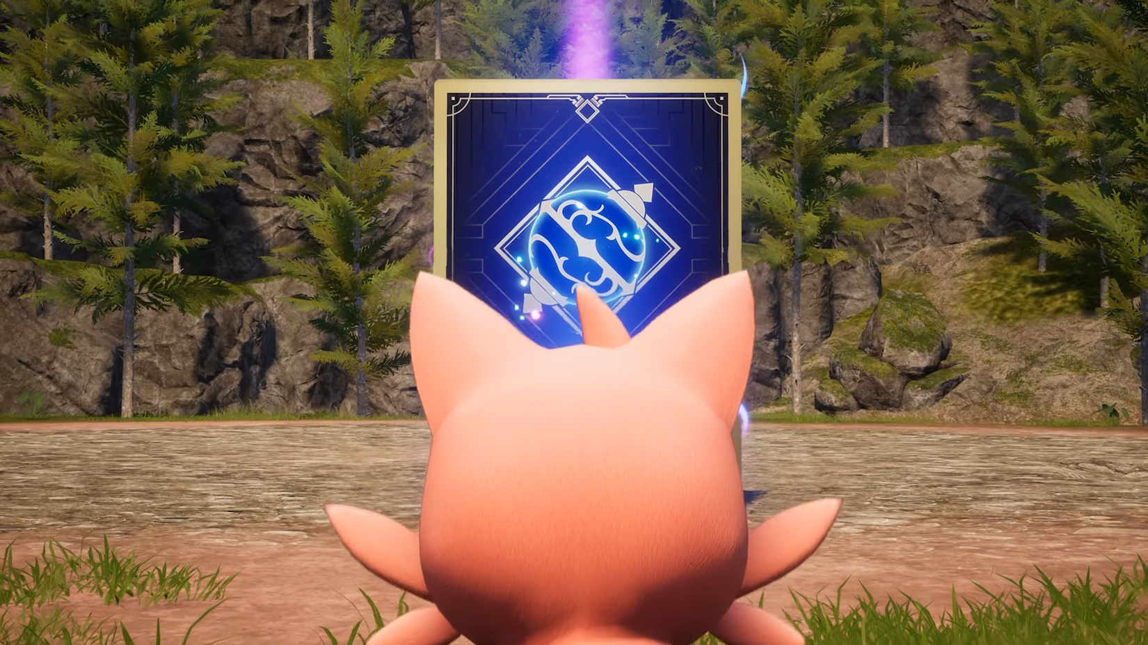 Palworld kart oyunu geliyor, heyecan dorukta!