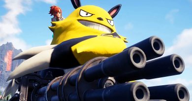 Palworld kart oyunuyla geri dönüyor, 2026'da buluşalım!