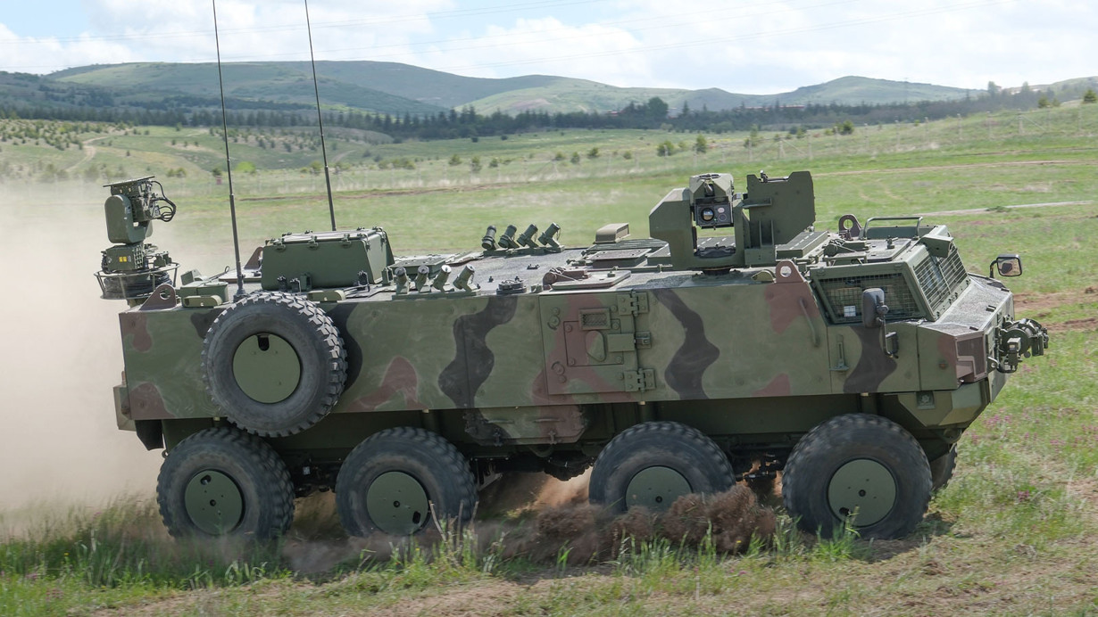 Tehditlere karşı zırhlı göz, Türkiye'nin yeni gücü