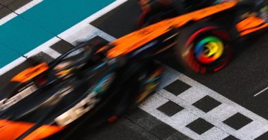 Hız, heyecan, teknoloji: Formula 1 Apple'da başlıyor