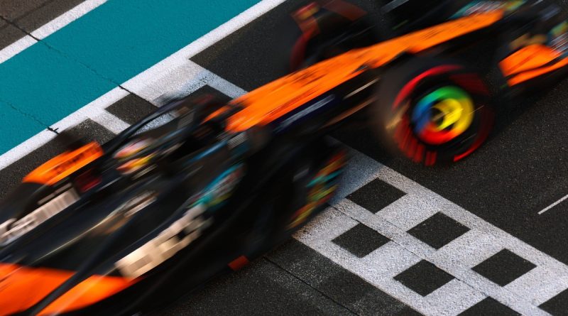 Hız, heyecan, teknoloji: Formula 1 Apple'da başlıyor