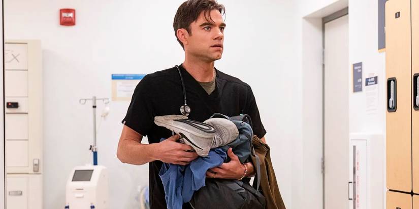 Acil servis, gerilim, Pittsburgh, Noah Wyle, tıbbi drama, yeni sezon