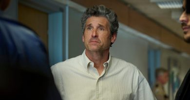 Gizem, gerilim, hafıza ve Patrick Dempsey'nin dönüşü