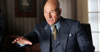 Profesör X'in tasarımı, X-Men'in değişen yüzünü yansıtıyor