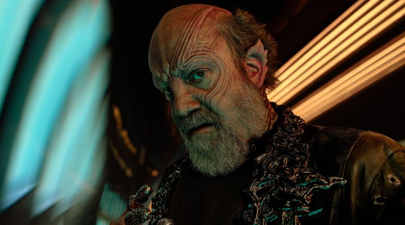 Yeni Star Trek dizisi, hayranları ekrana bağladı, akışta aksaklıklar yaşandı