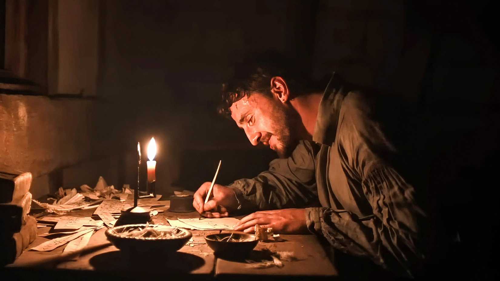 Shakespeare'in oğlu, sinemaya taşınıyor, ödül heyecanı dorukta