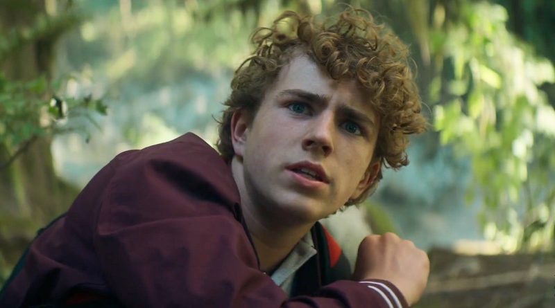 Yeni sezon geliyor, bekleyiş sona eriyor, Percy Jackson yükseliyor!