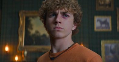 Daha karanlık, daha cesur, Percy'nin dönüşümü şaşırtıcıydı