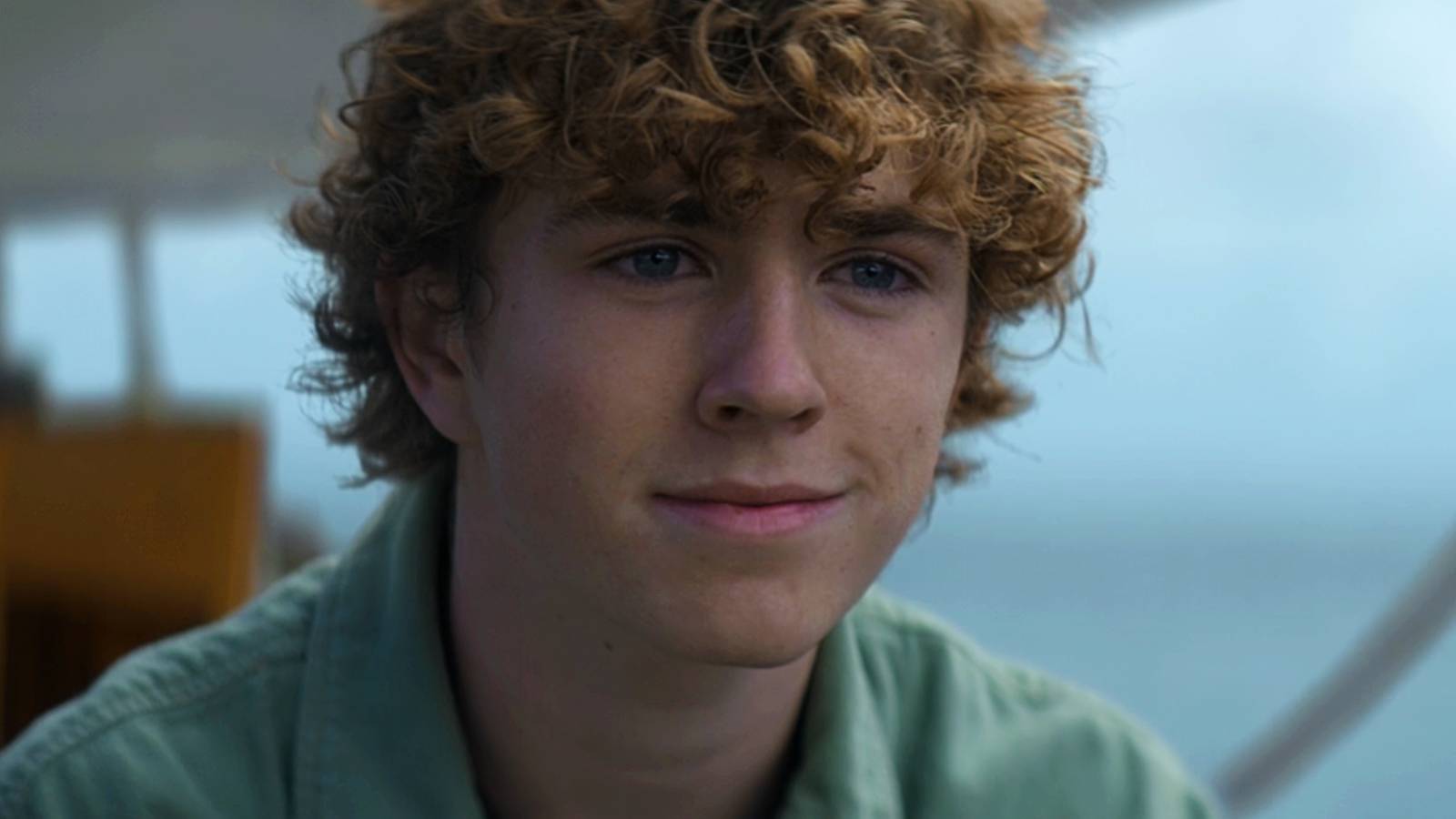 Duygusal veda, yeni başlangıçlar, Percy'nin yolculuğu devam ediyor