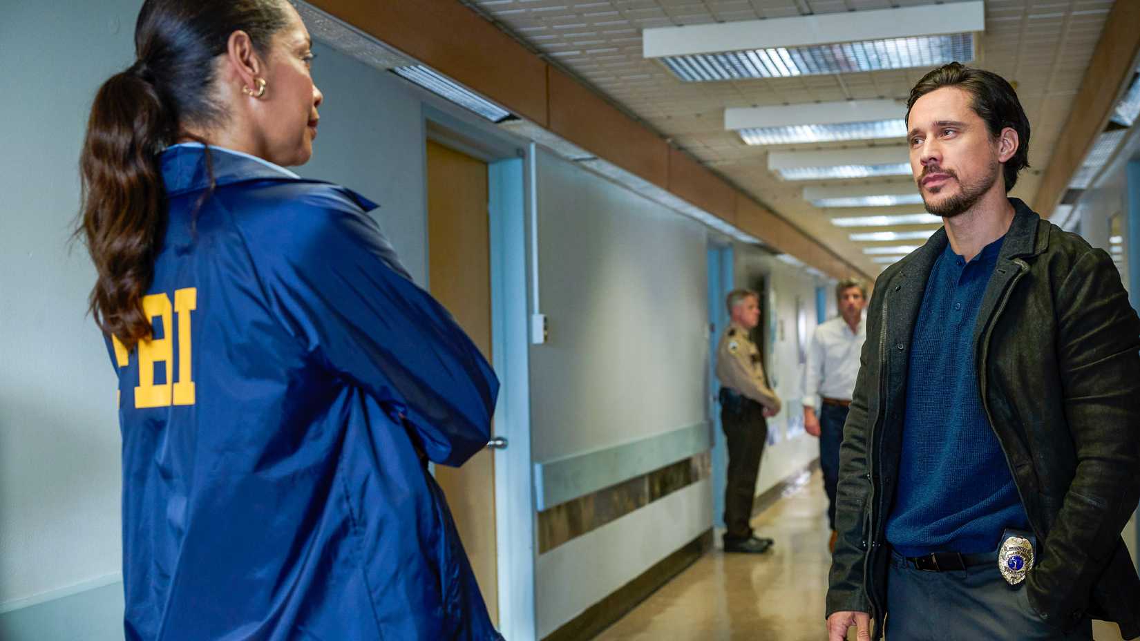 Unutulmuş geçmiş, karmaşık suçlar, yeni bir Patrick Dempsey dizisi