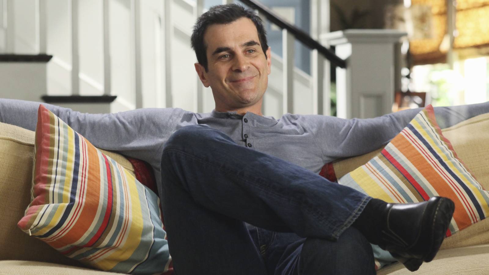 Aile komedisi babaları, kahkaha ve sıcaklık dolu ekran anıları