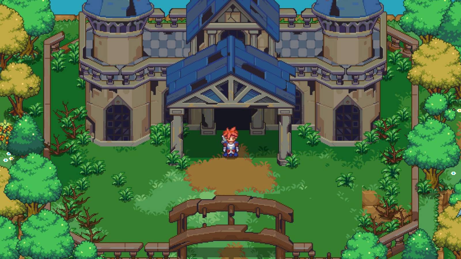 Piksel dünyada nostalji rüzgarı, keşfet, savaş, eğlen!