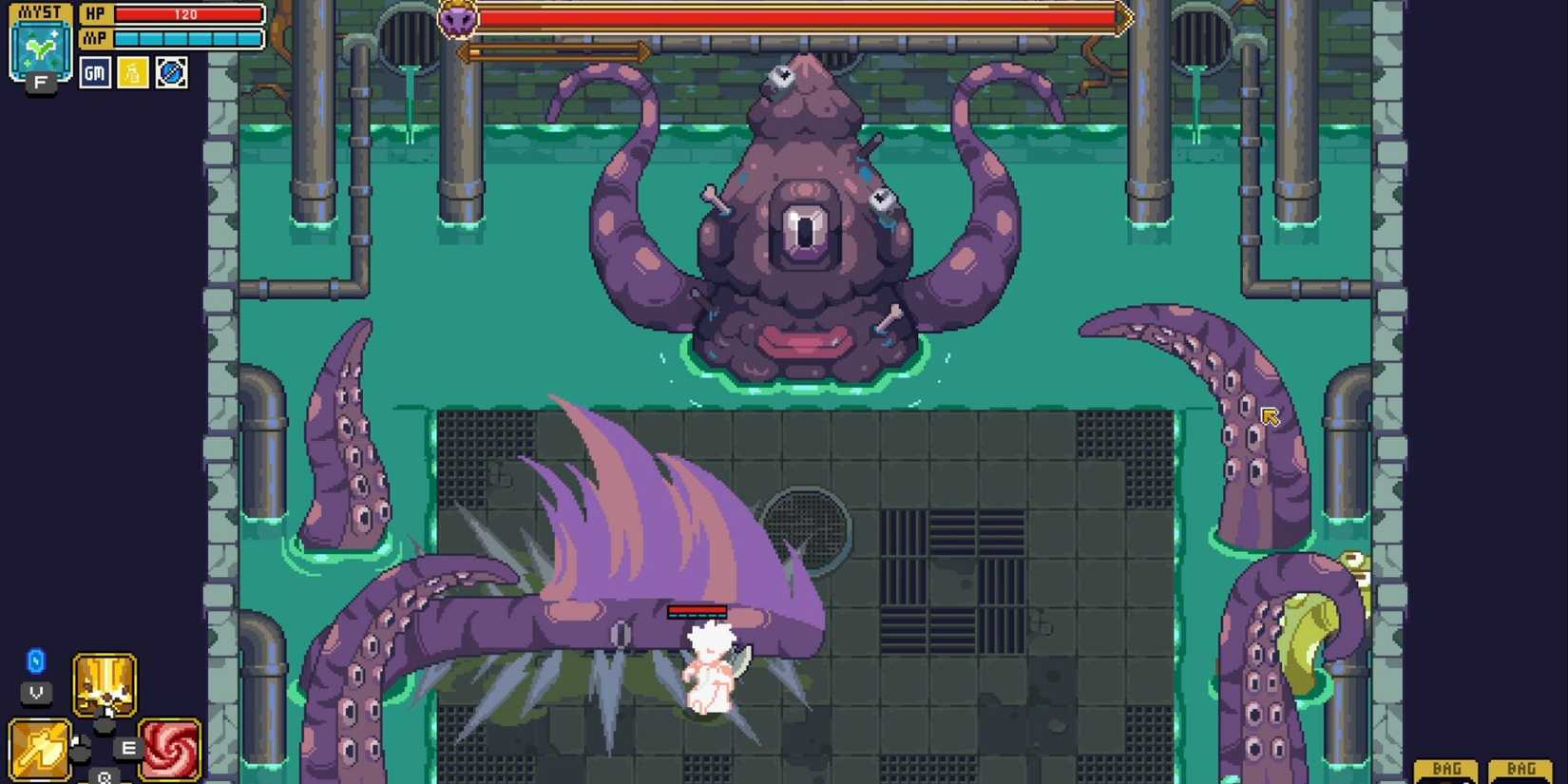 Piksel dünyada nostalji rüzgarı, keşfet, savaş, eğlen