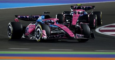 Yeni motor, umut ve derslerle Alpine'nin geleceği