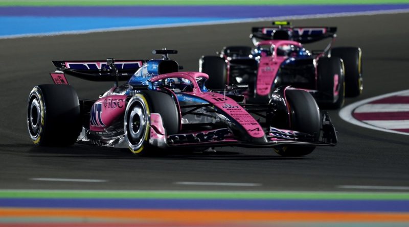 Yeni motor, umut ve derslerle Alpine'nin geleceği