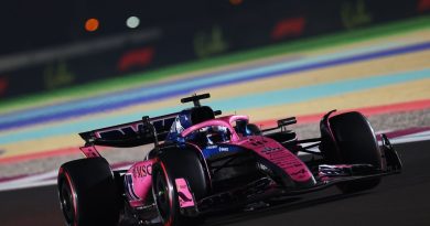 Yeniden yapılanma, hız, adaptasyon, Formula 1'de yükseliş