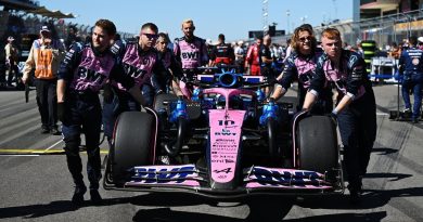 Deniz, heyecan, gelecek, Formula 1, Alpine, yeni çağ