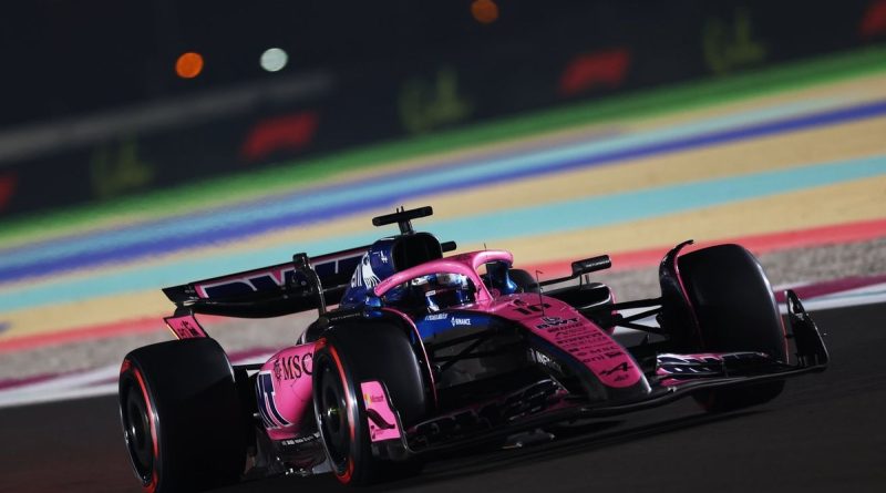 Yeniden yapılanma, hız, adaptasyon, Formula 1'de yükseliş