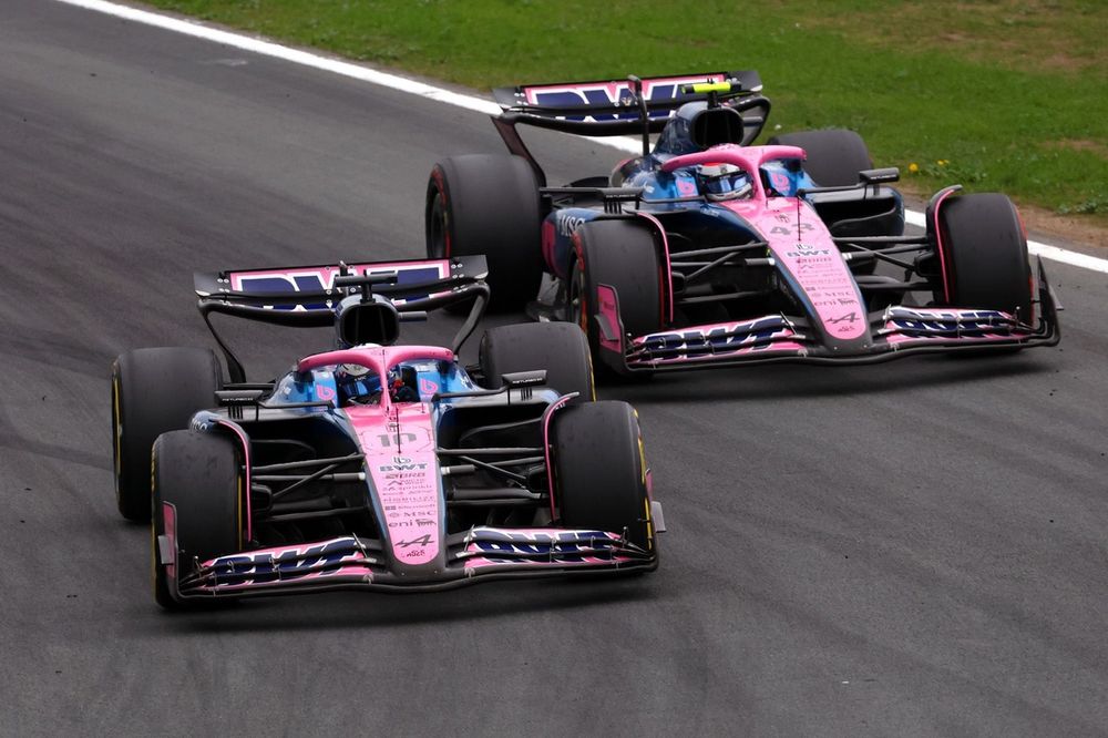 Barcelona'da Alpine'den yeni bir soluk, Formula 1'e heyecan!