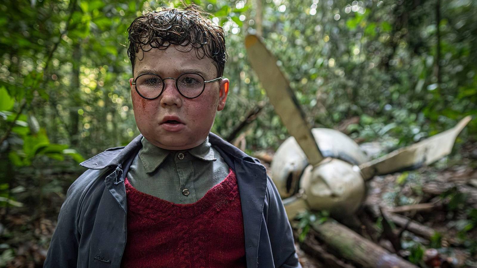 Ada, vahşi doğa, korku, hayatta kalma, umutsuzluk