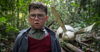 Ada, vahşet, umutsuzluk ve hayatta kalma mücadelesi