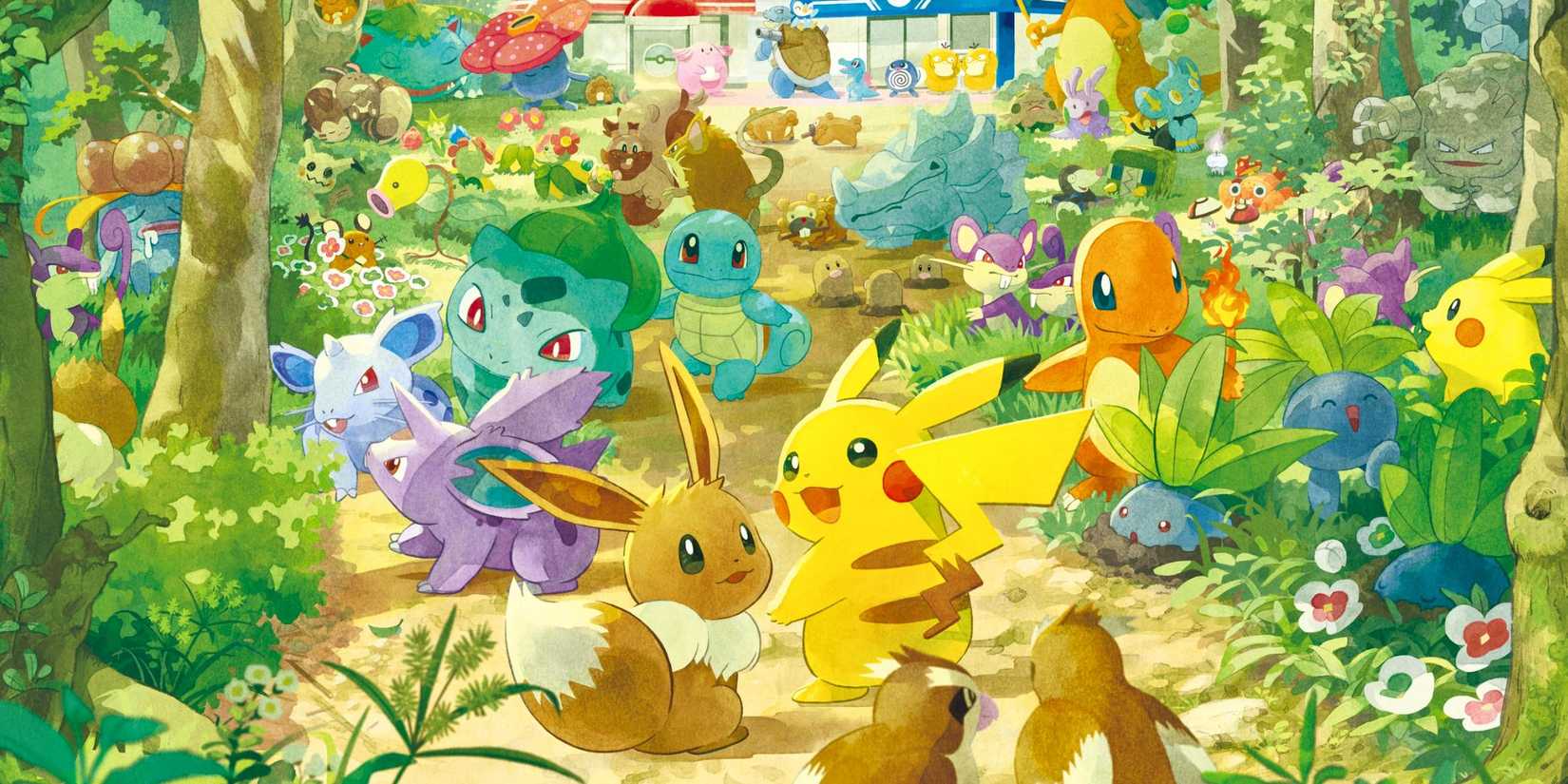 Yeni bölge, nostalji ve Pokémon tutkusunun buluştuğu nokta