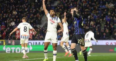 Son düdük çaldı, skor eşitlik: 1-1