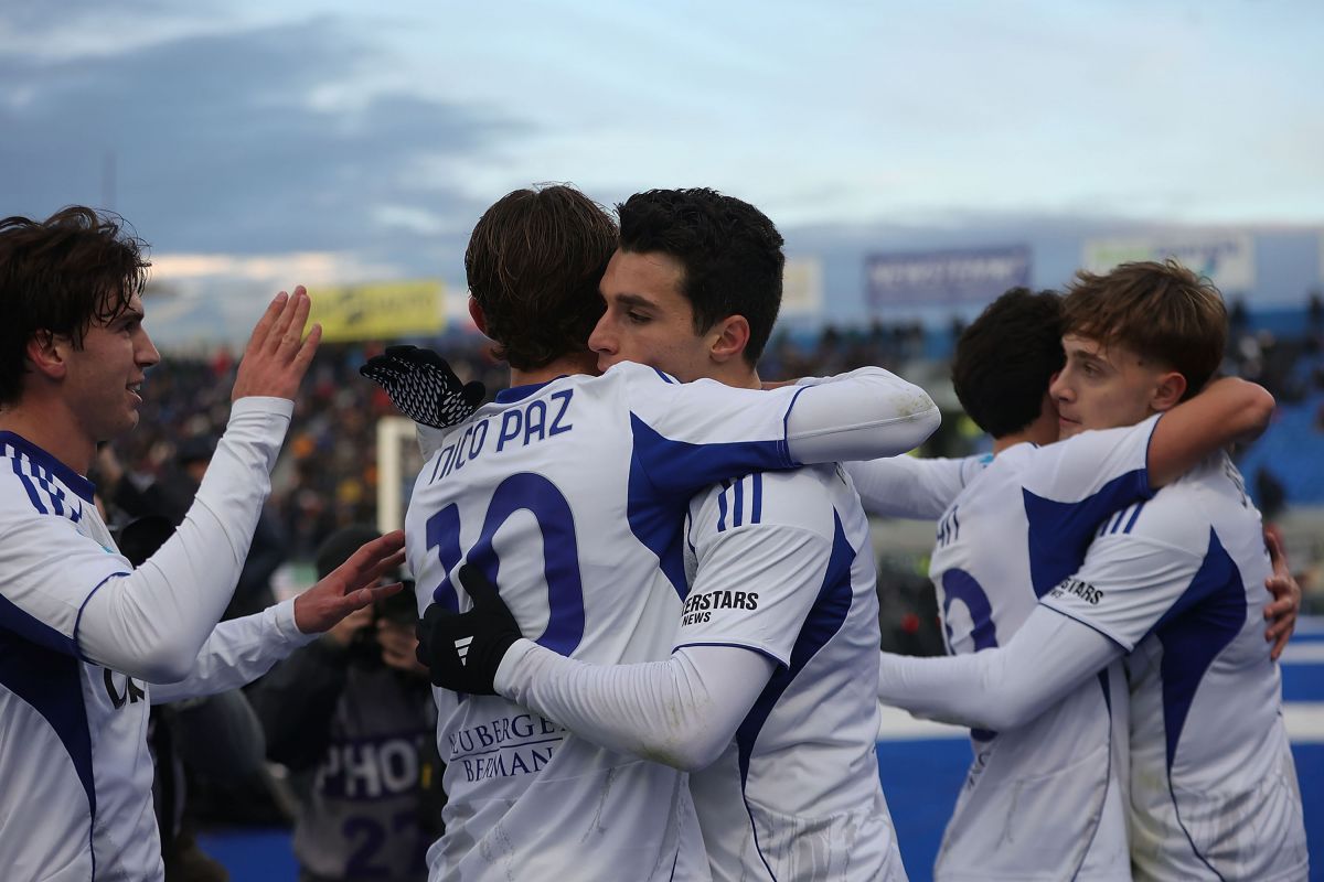 Como'nun galibiyeti, Fabregas'ın mütevazı açıklamalarıyla taçlandı